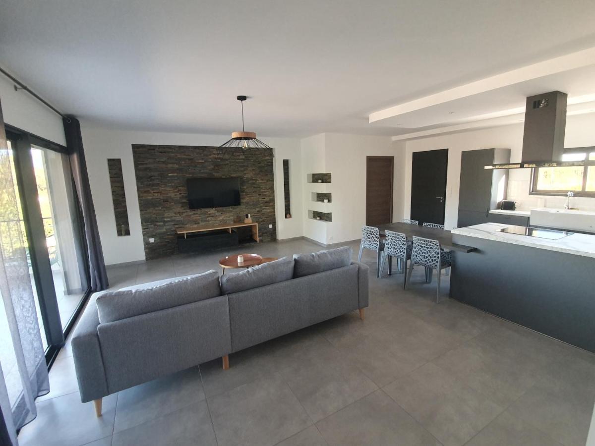 Villa L'Alivu Afa Extérieur photo