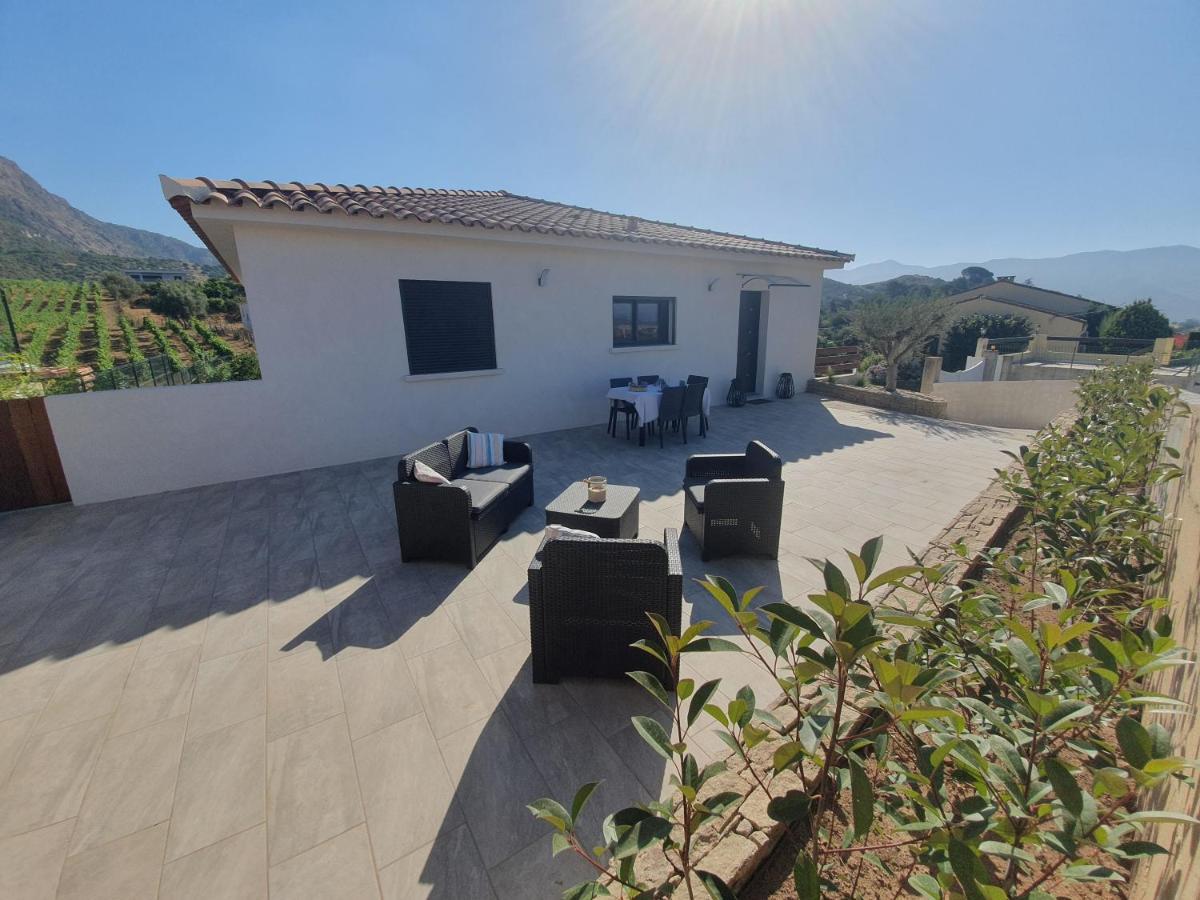 Villa L'Alivu Afa Extérieur photo
